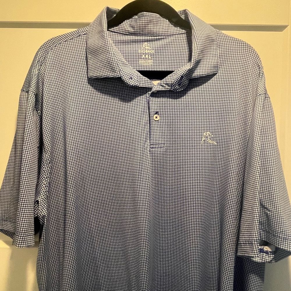 Men’s XXL Rhoback Polo